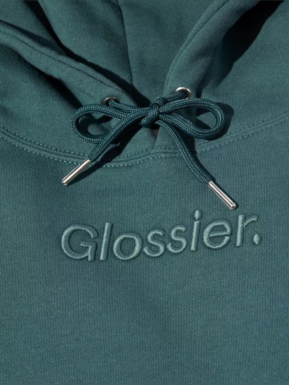Glossier Women's Hoodie - Sage - Picture 10 of 12